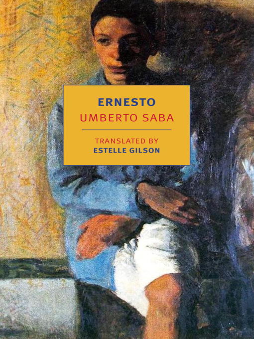 Title details for Ernesto by Umberto Saba - Available